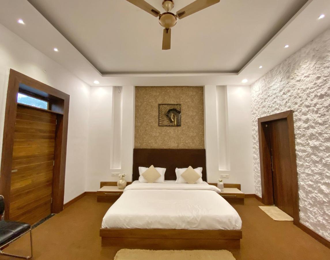 Vanantra Resort Ришикеш Экстерьер фото