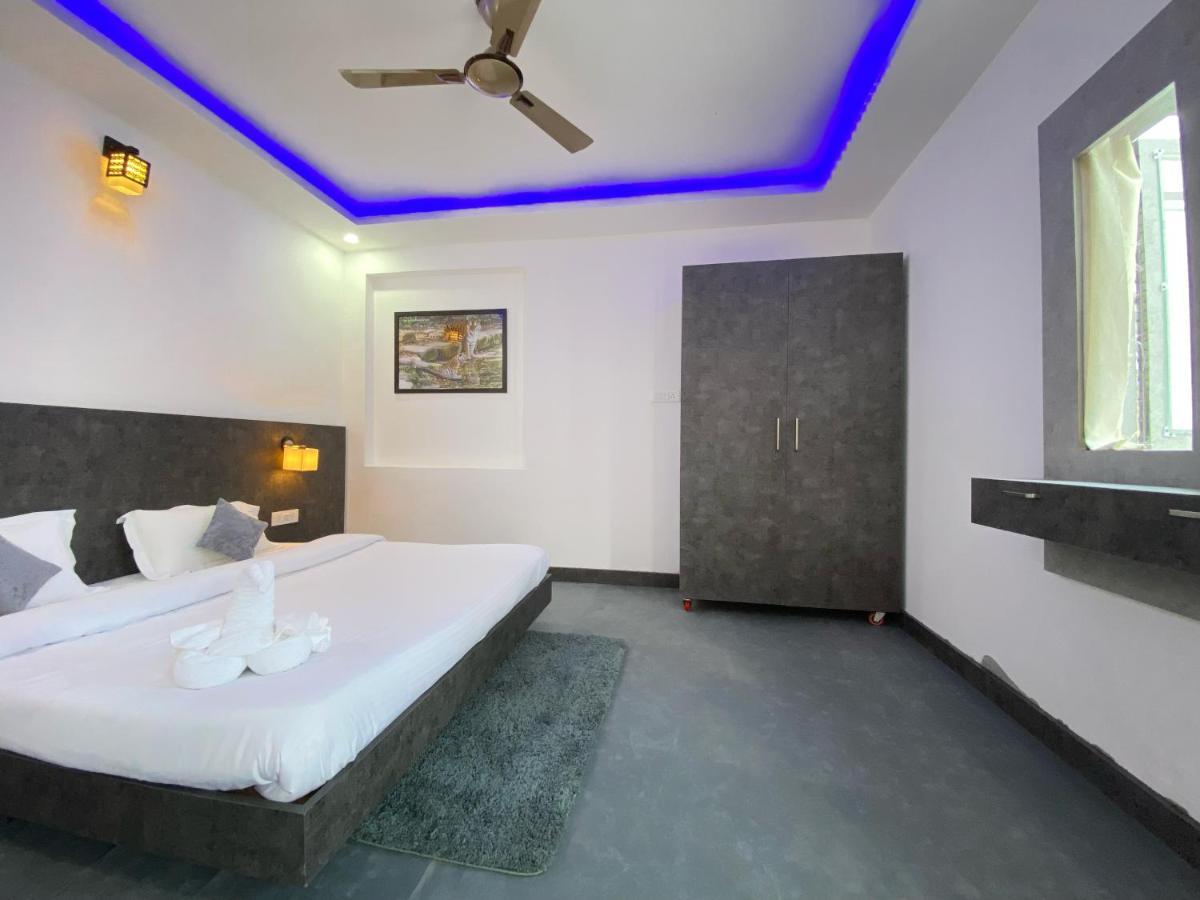 Vanantra Resort Ришикеш Экстерьер фото