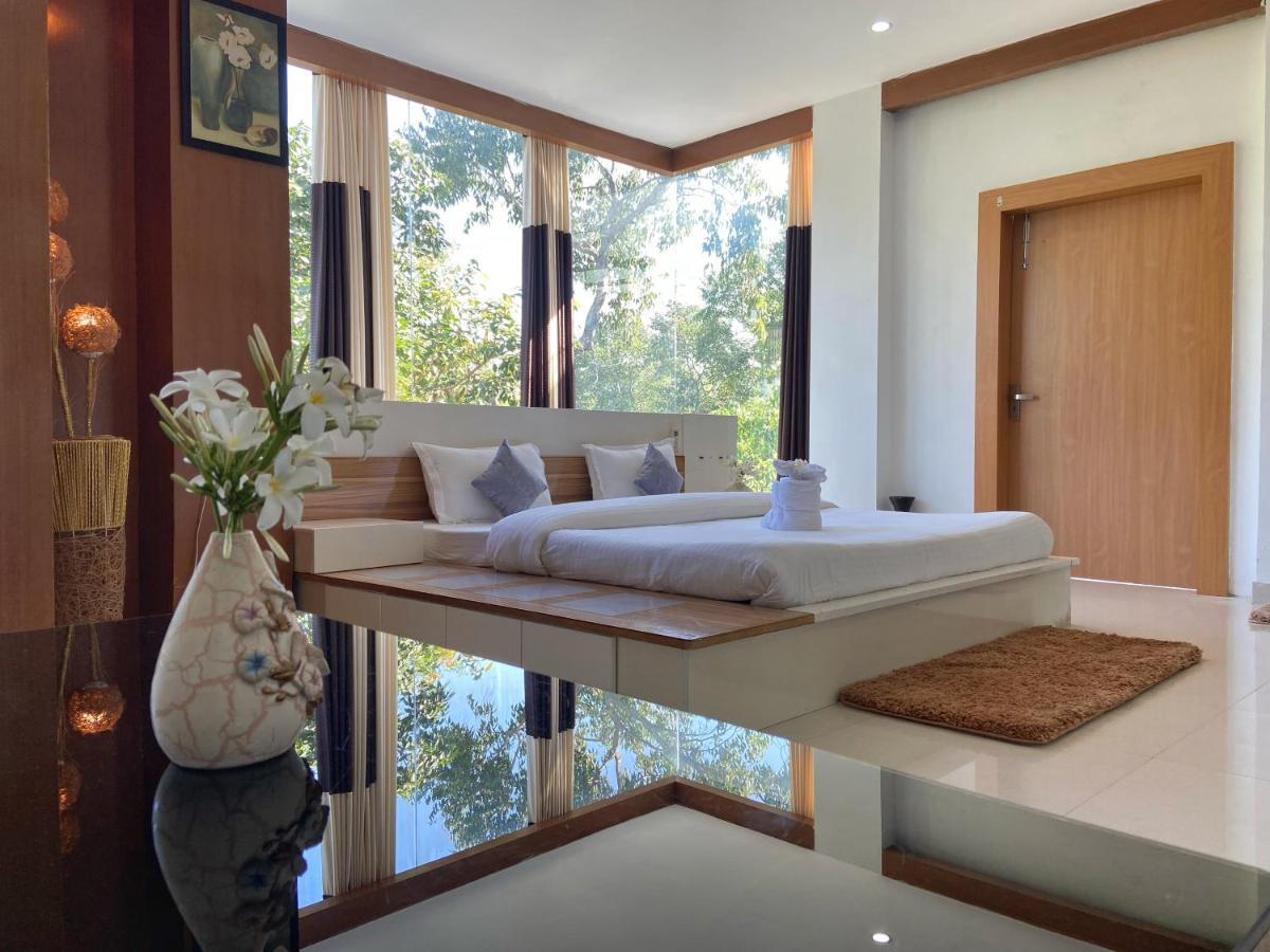 Vanantra Resort Ришикеш Экстерьер фото