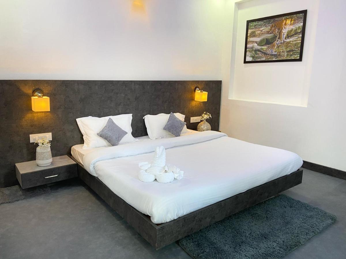 Vanantra Resort Ришикеш Экстерьер фото