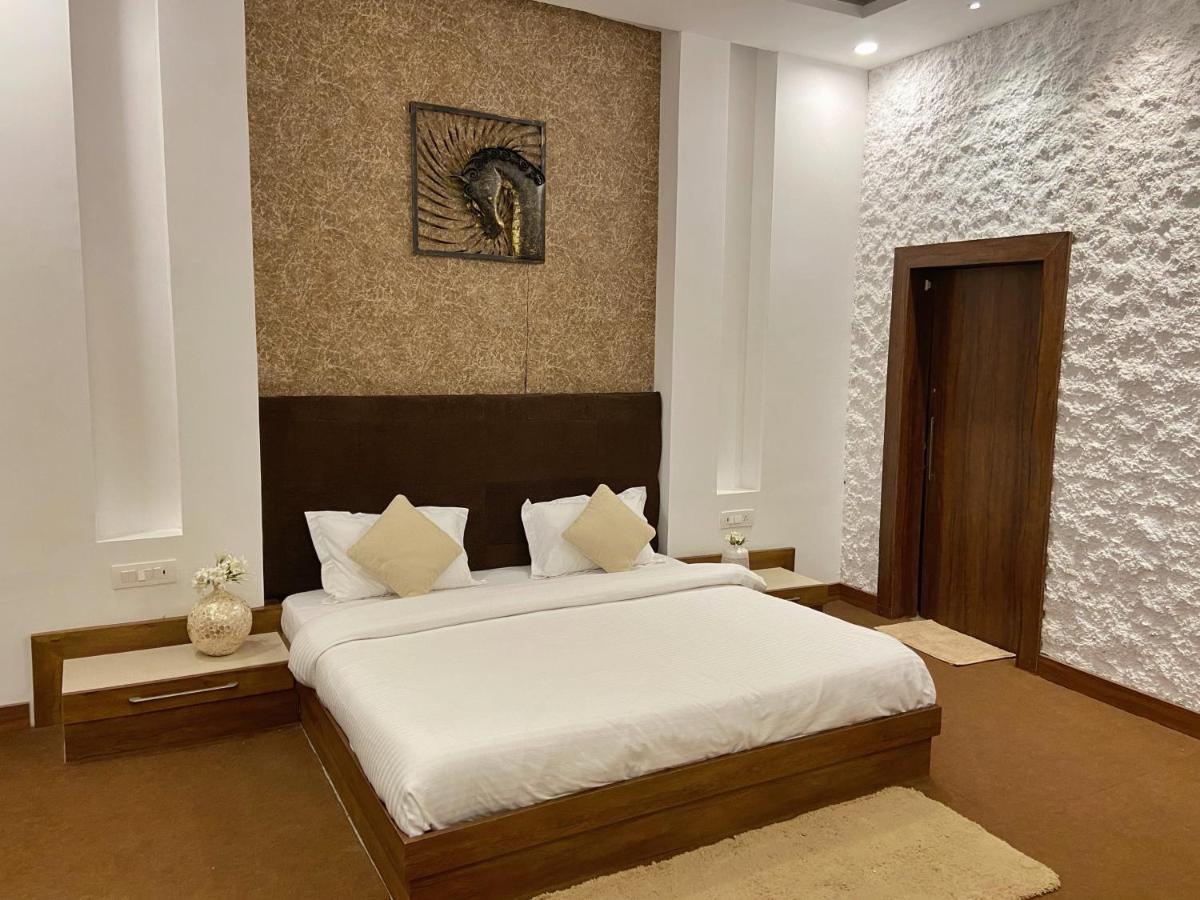 Vanantra Resort Ришикеш Экстерьер фото