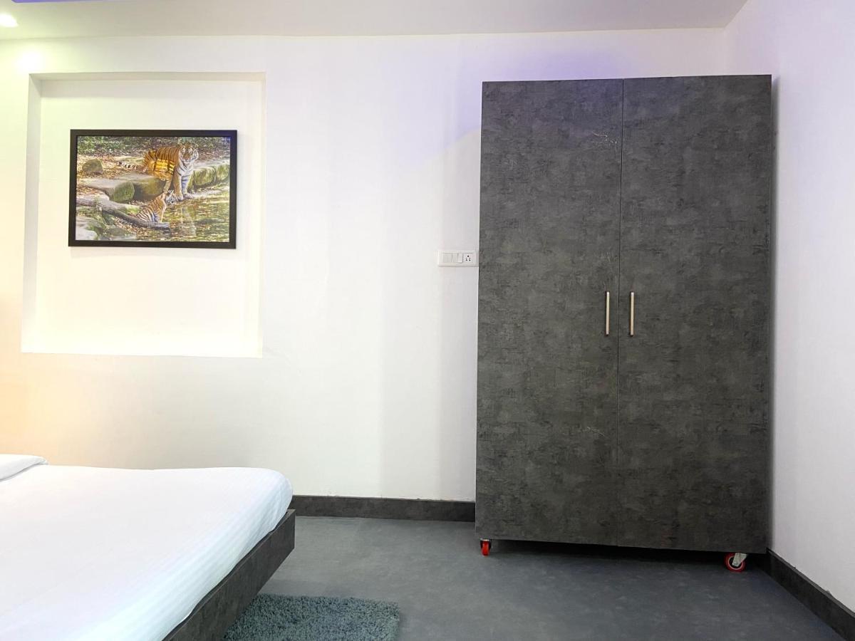 Vanantra Resort Ришикеш Экстерьер фото