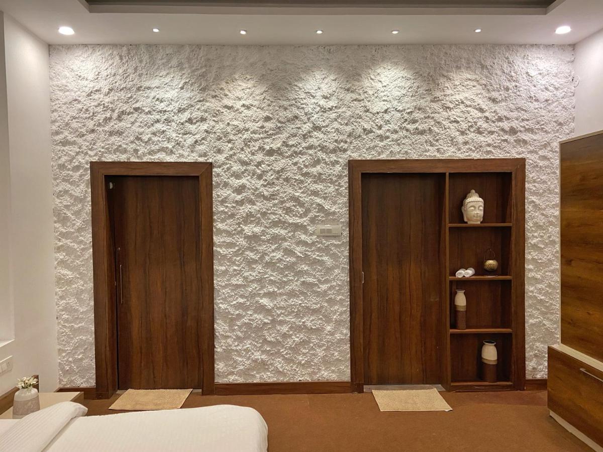 Vanantra Resort Ришикеш Экстерьер фото