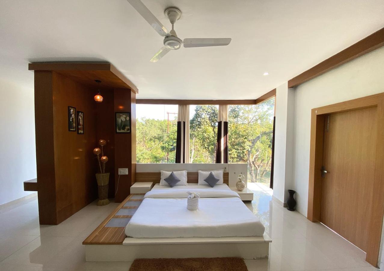 Vanantra Resort Ришикеш Экстерьер фото