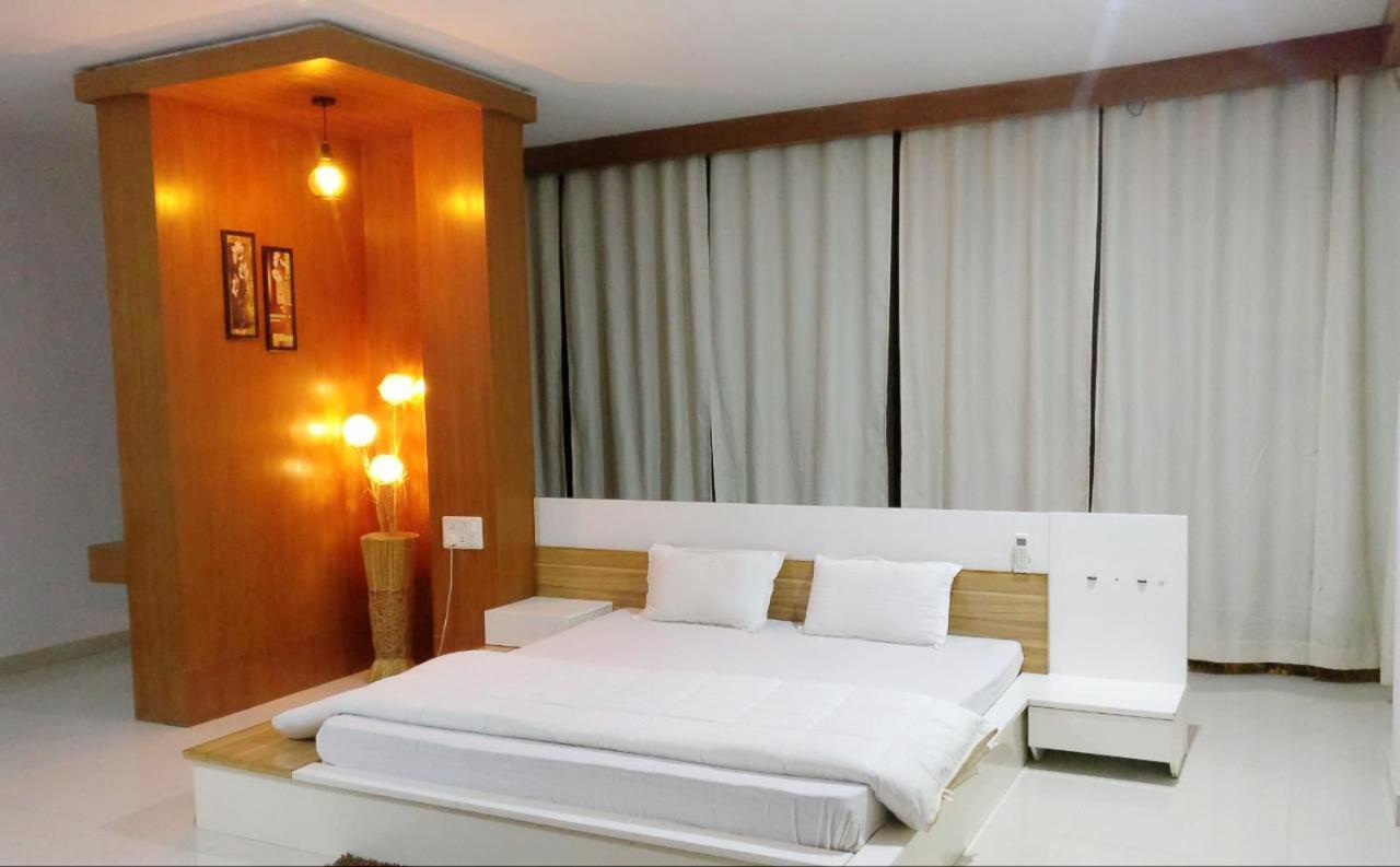 Vanantra Resort Ришикеш Экстерьер фото